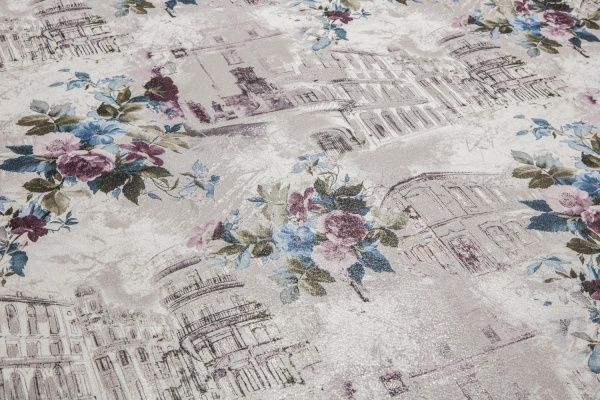 Шпалери вінілові на флізеліновій основі MEGAPOLIS 9144-10 1,06x10,05 м 