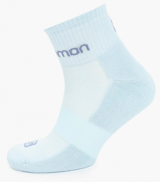 Шкарпетки Salomon S EVASION 2-PACK LC1554300 р.S синій