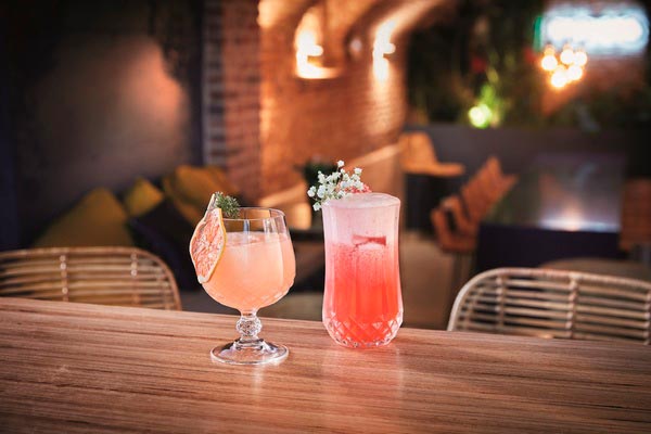 Набор бокалов для бренди Longchamp 320 мл 6 шт. Cristal Darques 