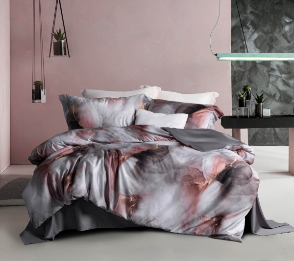 Комплект постельного белья Сrystalline 2 разноцветный La Nuit 