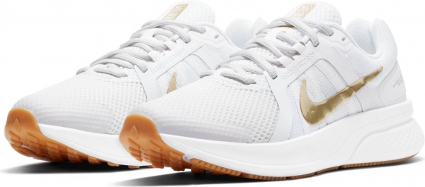 Кроссовки Nike W NIKE RUN SWIFT 2 CU3528-010 р.US 8,5 белый