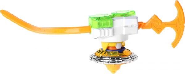 Дзиґа Auldey Infinity Nado серія Стандарт Glare Aspis з пристроєм старту YW624304