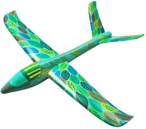 Планер метательный J-Color Eagle c комплектом красок JC-30318