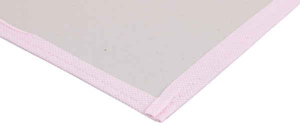 Ящик для зберігання GLITTER рожевий 300x300x300 мм