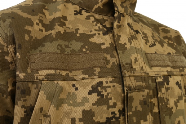 Костюм военно-полевой Венето Тактик Летний Пиксель р 50 (L/179-185cм)