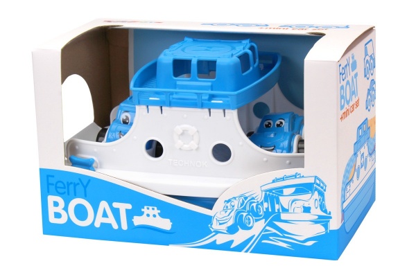 Игровой набор ТехноК транспорта 6795