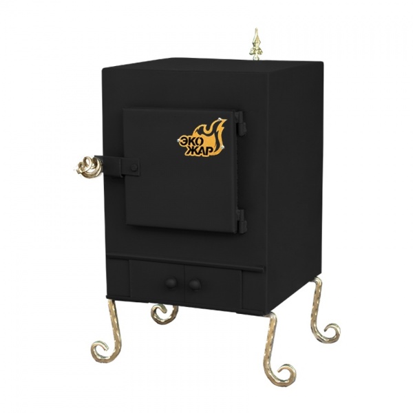 Піч-камін Екожар Комфорт