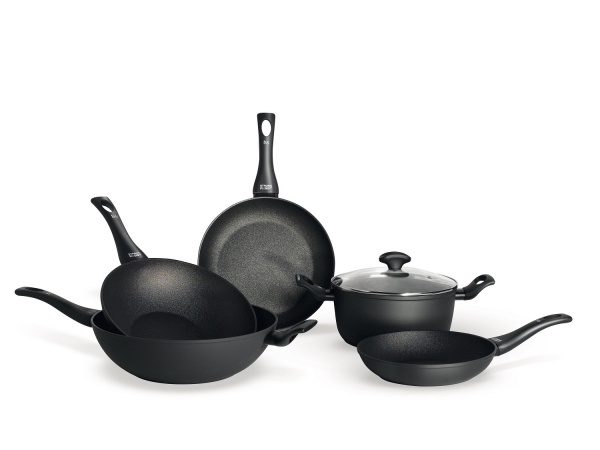 Сотейник Virtus 28 см с двумя ручками TVS