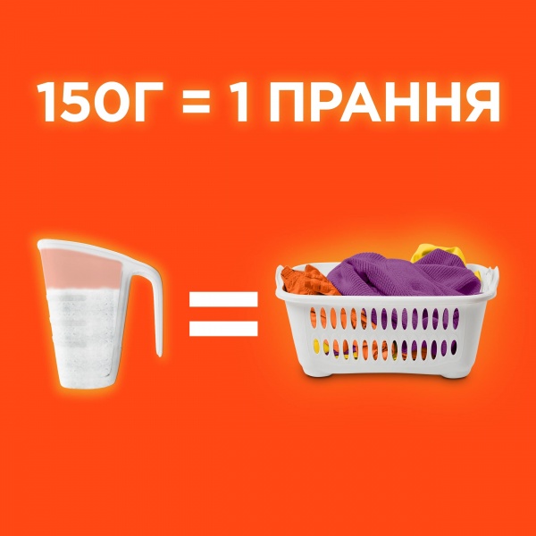 Порошок для машинной стирки Tide Аква-Пудра Color 5,4 кг 