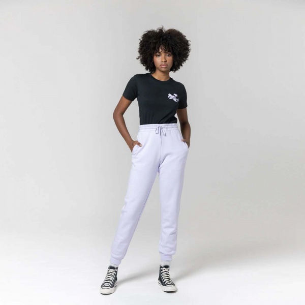 Футболка Converse SEASONAL GRAPHIC WORD ART SS TEE 10024536-001 р.L чорний