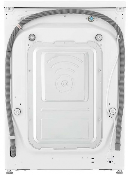 Стиральная машина LG F4V5RS0WW