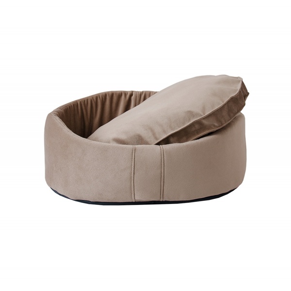 Лежак 10 центів для Джека Джага М кофе с молоком 60х50х45 см