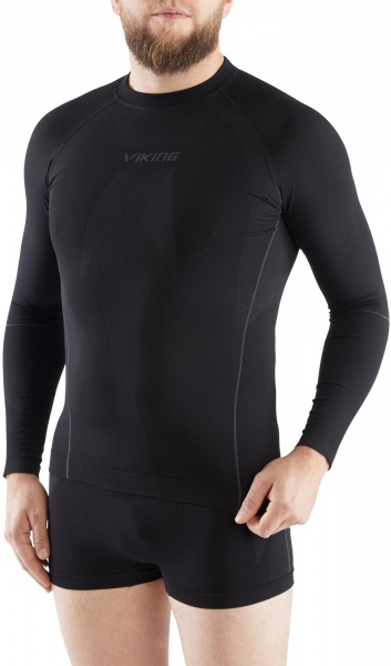 Комплект термобелья Viking UNDERWEAR EIGER (MAN SET) 500/21/2080/09 р.XL черный
