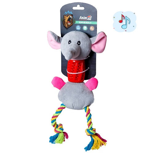 Іграшка для собак AnimAll GrizZzly Слоненя