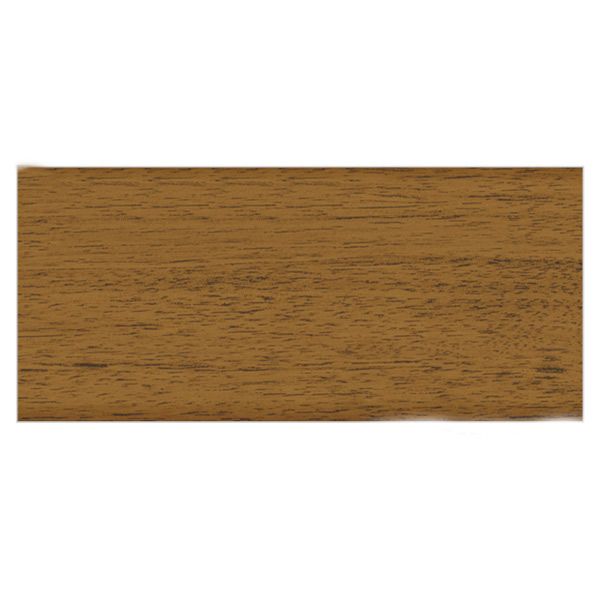 Плинтус Elsi 646 58х23х2500 мм орех светлый