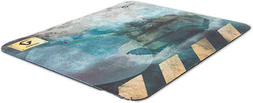 Игровой коврик Gemix Gaming mouse pad W-01 