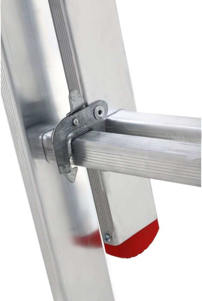 Лестница 3-секционная универсальная BauGut Meister 3T 3x12