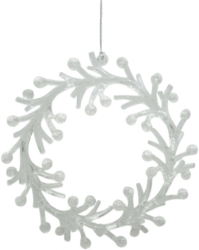 Сувенир-подвеска Global Treasure венчик P900801-CHFW