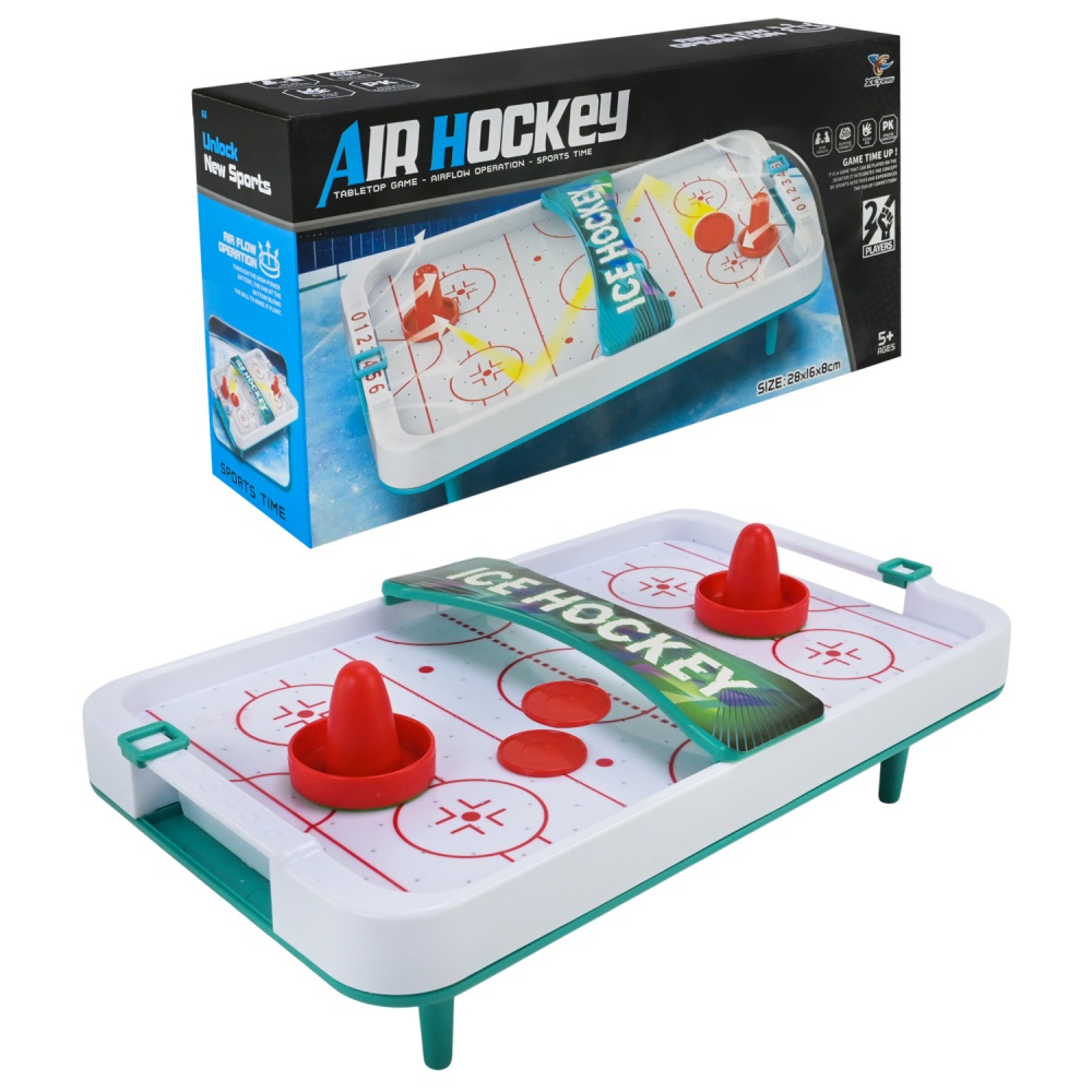 Игрушка Shantou Аэрохоккей арт. 971