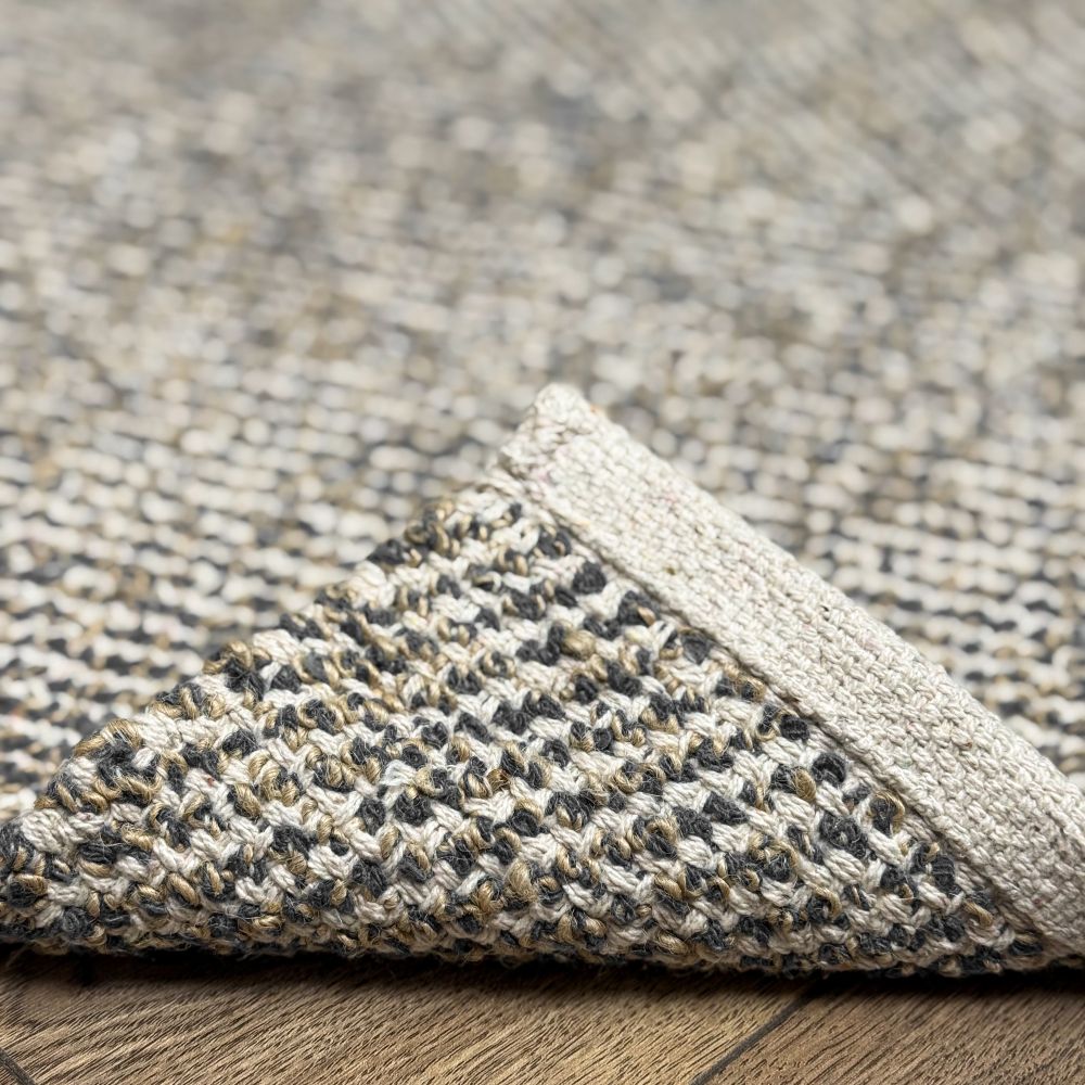 Килимок Dariana RUMI 80x130 см синій