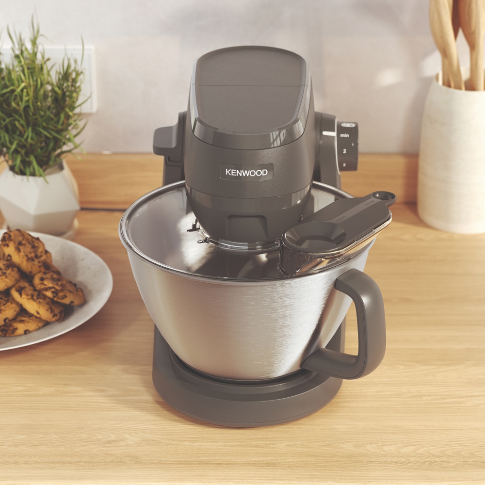 Кухонна машина Kenwood KHC30.050GY MULTI TASKER