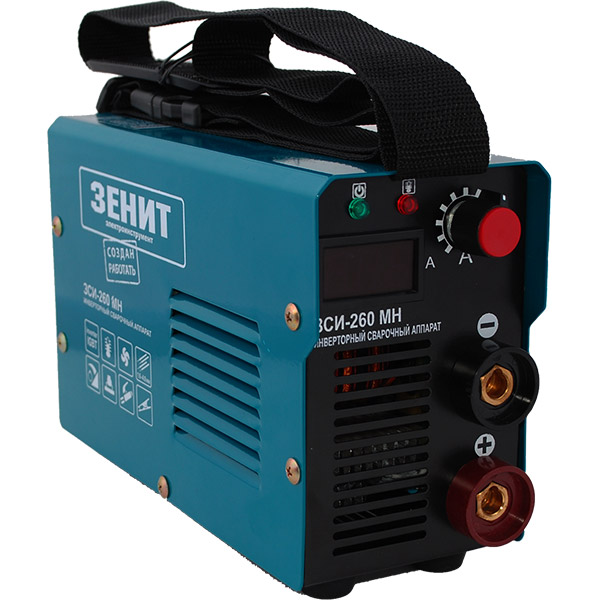 Інвертор зварювальний Зеніт ЗСИ-260 МНК