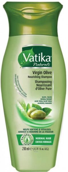 Шампунь Dabur VATIKA Оливковий відновлювальний 200 мл