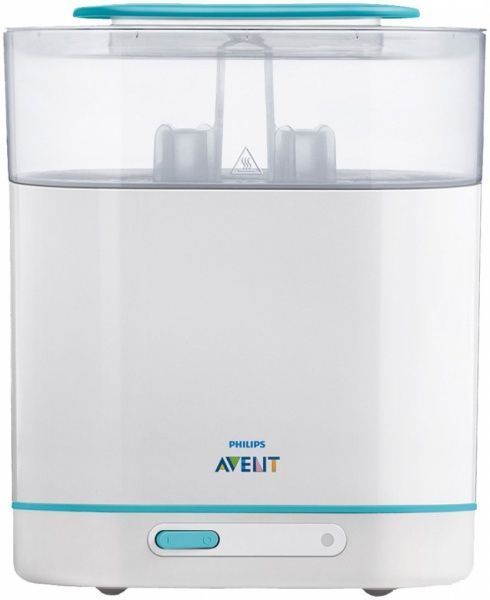Стерилізатор Philips Avent паровий електронний SCF284/03
