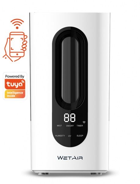 Увлажнитель воздуха WetAir WH-735