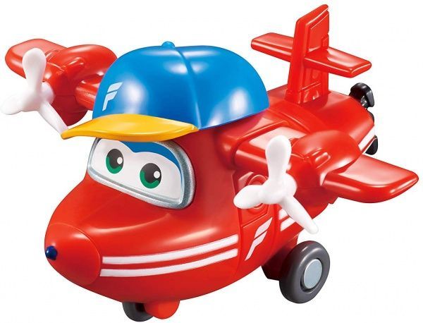 Игрушка-трансформер Super Wings Flip EU720021
