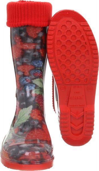 Сапоги Alisa Line Ягоды р.37