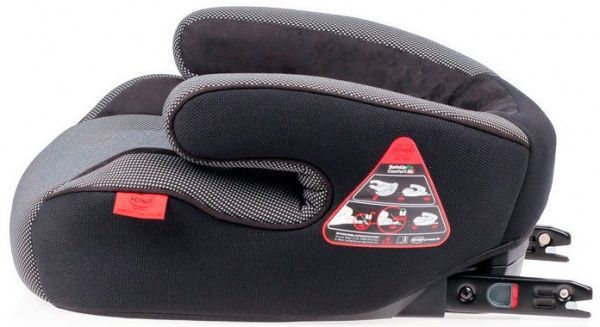 Автокрісло-бустер Heyner Kids SafeUp XL (15-36 кг) Pantera Black 783 100 HE