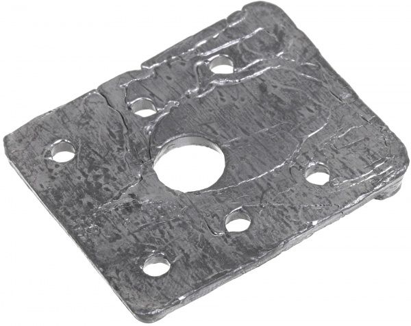  Макушатник свинцовый 60 г