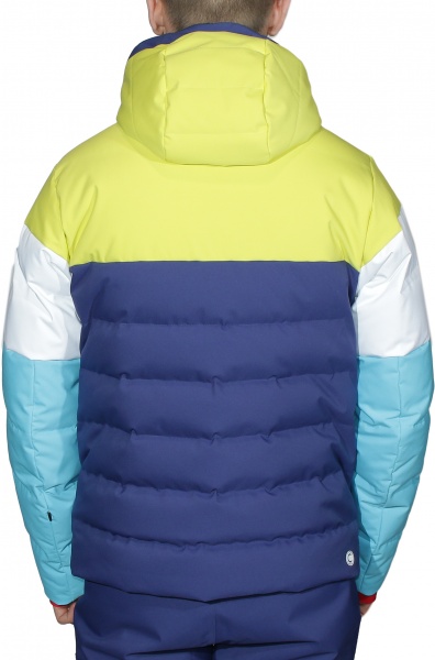 Куртка Colmar M. DOWN SKI JACKET CREATIVITY 10553TY-268 р.48 різнокольоровий