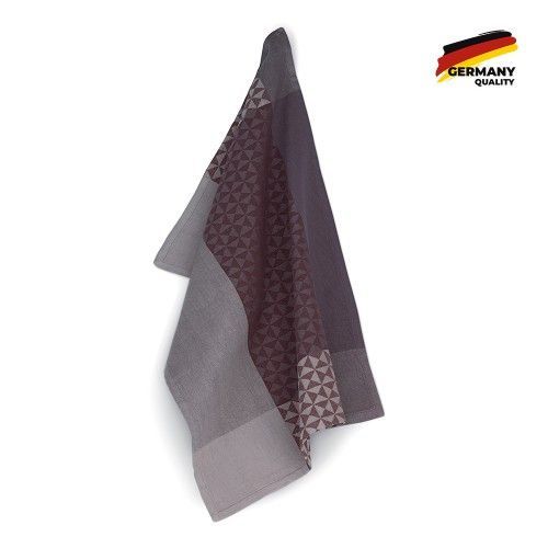 Рушник Henrik Dreieck 50х70 темно-сірий 50x70 см Kela темно-сірий 