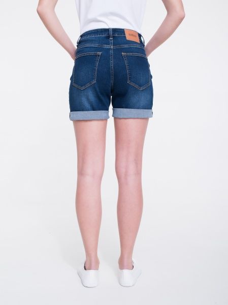 Шорты BigStar DESTA 111277405 р. 29 темно-серый