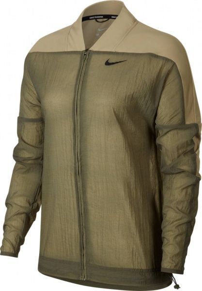 Джемпер Nike W NK ICNCLSH JACKET CU3048-380 р. M зелений