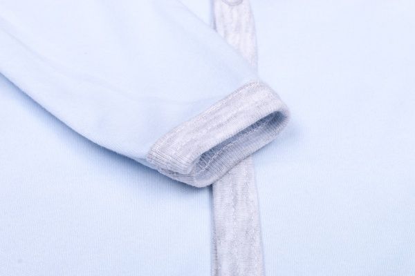 Комбинезон для девочки Татошка р.62 голубой 15606 бл. 