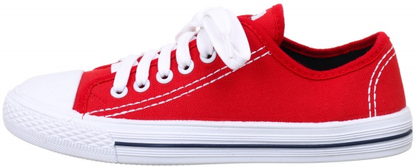 Кеды 3F 5МВ11/4 р.37 красный 