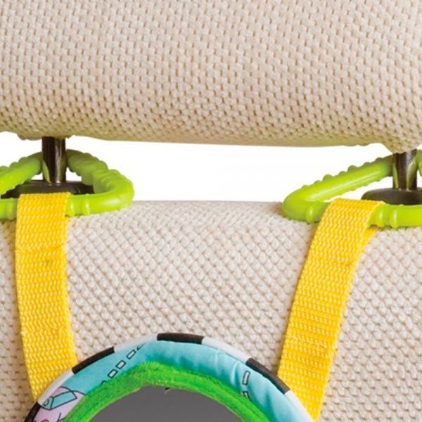 Развивающий центр для автомобиля За рулем 11135