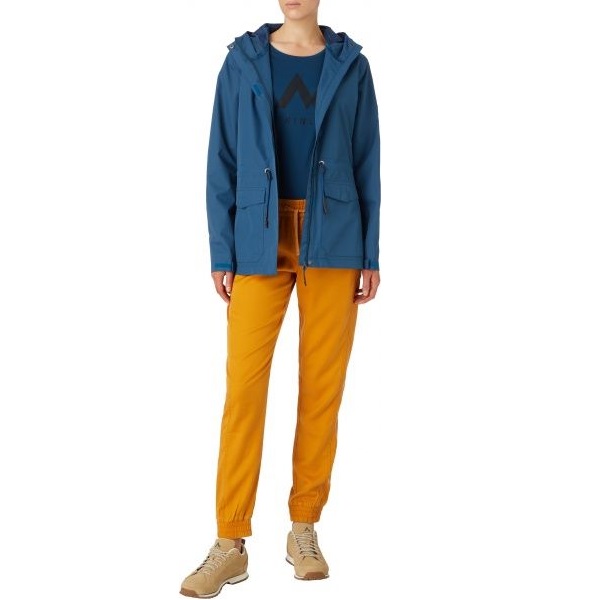 Куртка McKinley Borea wms 411590-510 36 синій