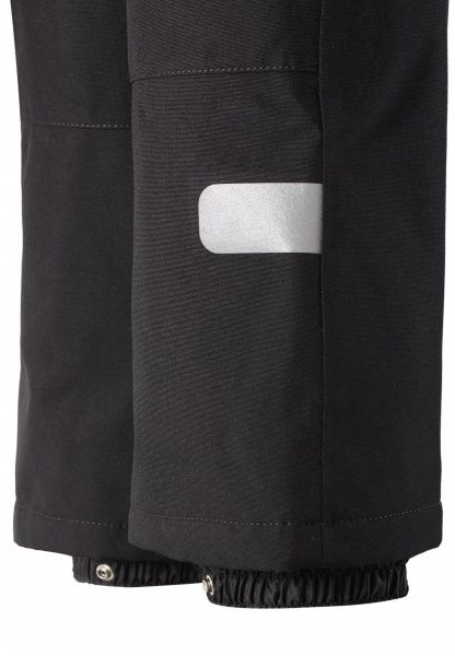 Костюм горнолыжный Reima Hamara 523127-4656 122 малиново-черный