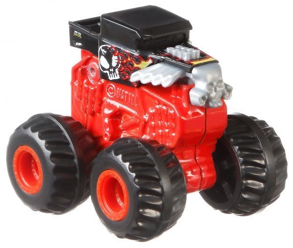 Машинка Hot Wheels в особливій упаковці серії 