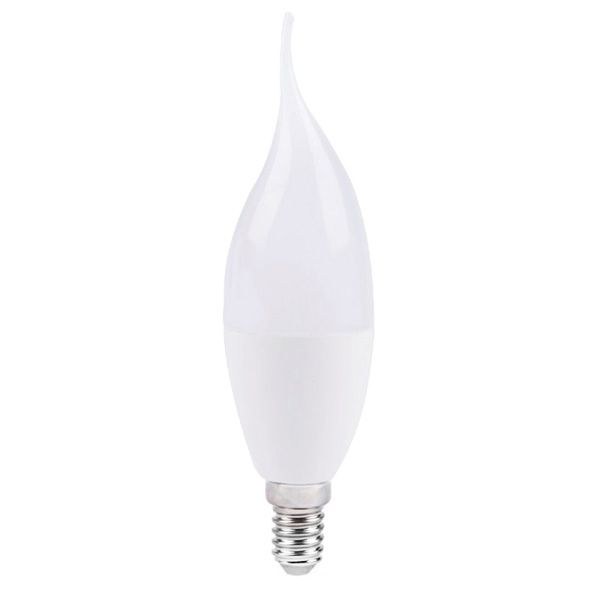 Лампа LED Estares ES-CF37 E14 6 Вт 3000K теплый свет