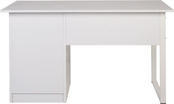 Стол письменный Nowy Styl TWINKS (CH) 1100х500х750 БЕЛЫЙ БРИЛЛИАНТ