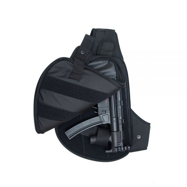 Рюкзак тактичний Danaper STEALTH URBAN, BLACK