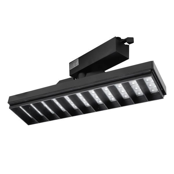 Трековый прожектор Светкомплект LED SlimBay P35 35 Вт 4200 К