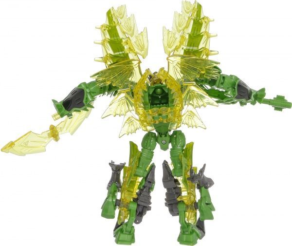 Робот-трансформер Yu Tung Limited J8021 