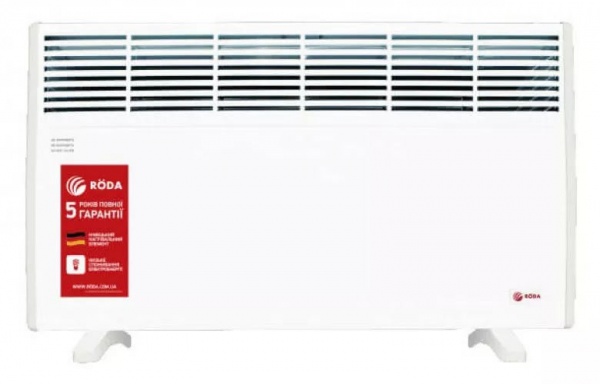 Конвектор Roda RSP-2500EU