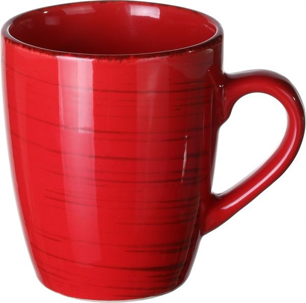 Чашка Antique Red 340 мл Bella Vita